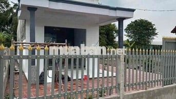 chính chủ càn bán nhà vườn 640mv gần chợ Long Thượng, shr đường oto