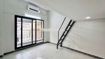 CHO THUÊ DUPLEX BANCON MỚI 100% Ở LÊ QUANG ĐỊNH ,GÒ VẤP