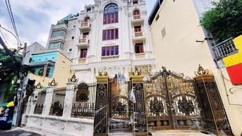 CHO THUÊ BIỆT THỰ NGUYỄN ĐÌNH CHÍNH PHƯỜNG 11 QUẬN PHÚ NHUẬN