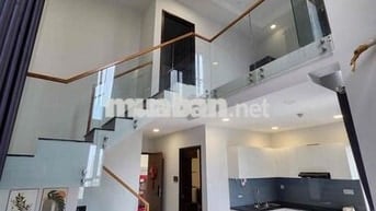 CHO THUÊ DUPLEX THÔNG TẦNG FULL NT 14TR MT TẠ QUANG BỬU
