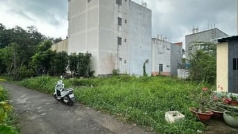 Bán lô đất giâ rẻ 98m², sổ riêng, Thạnh Xuân 43, Quận 12