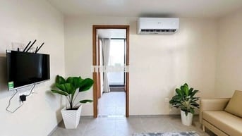 Căn Hộ 1PN/Studio Full Đủ Nội Thất Ngay Trung Tâm Q7