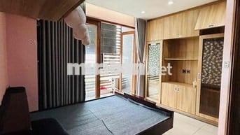 STUDIO KÈM BANCOL RIÊNG TẠI ĐƯỜNG SỐ 59 THẲNG RA PHẠM VĂN CHIÊU, CHỢ