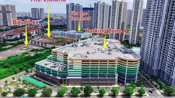 Chính chủ bán căn góc 2PN 63m² – Victoria - Vinhomes Smart City