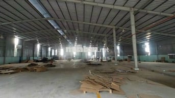 Cho Thuê Kho Xưởng 1300m2 Mặt Tiền Trần Đại Nghĩa, Bình Tân
