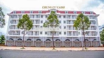 CHO THUÊ CĂN HỘ CHUNG CƯ CADIF TẦNG 3 FULL NỘI THẤT CAO CẤP