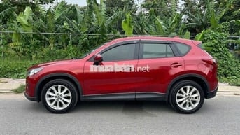 Mazda CX 5 2013 2.0L tự động một chủ mua mới