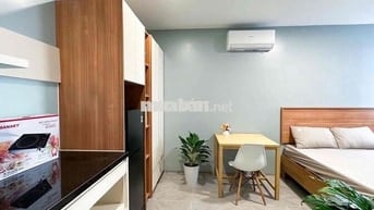 Căn hộ Chung cư Mini - Dạng Studio Full Nội thất - gần Phú Mỹ Hưng