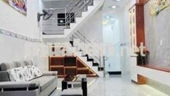 🛑Nhà mới, gần MT, 3 tầng, Phạm Thế Hiển (3.8x10m)
