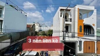 BÁN ĐẤT ĐƯỜNG QUỐC LỘ 1K – PHƯỜNG LINH XUÂN, THỦ ĐỨC - 68m2 - 4.49 Tỷ
