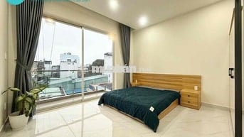 CĂN HỘ 1 PHÒNG NGỦ BAN CÔNG GẦN PHẠM VĂN ĐỒNG
