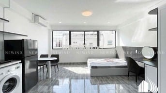 Studio Cao Cấp Mặt Tiền Tân Quy Quận 7