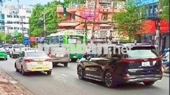 ***! Lô đất HXT mặt tiền cư xá Chu Văn An P.26 XD 4 tầng.Gía 7tỷ8