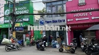 Bán nhà mặt tiền Bùi Đình Tuý, Bình Thạnh, 21.9m2, 2 tầng BTCT