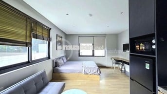 Cho Thuê Studio Cửa Sổ Lớn Cao Cấp Phan Đăng Lưu Gần Chợ Bà Chiểu