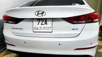 Elantra 2.0 AT - 72000 km (sơn zin máy zin 100%)