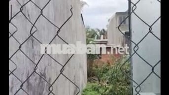 BÁN LÔ ĐẤT HƠN 100M2 6X17 THỔ CƯ GẦN CẦU PHÚ XUÂN Q7 HẺM 3M