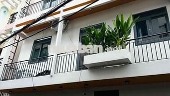 🌈Khai Trương CHDV Có Gác Ngay Ngã 4 Hàng Xanh, Ban Công, Gần UTH - UEF