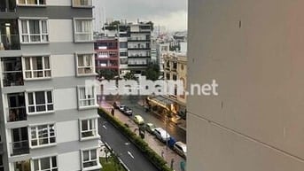 cho thuê căn hộ 2PN (50m2) nhận nhà ngay. 116 Lý Chiêu Hoàng
