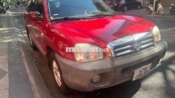 Hyundai Santa Fe 2005 Gold 2.0 AT - 200000 km