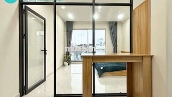 CHDV MỚI PHAN VĂN TRỊ FULL NT BAN CÔNG VIEW KÍNH CHILL