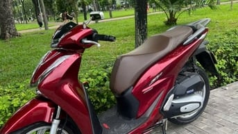 Cần bán xe Honda SH 160i ABS – màu đỏ, 2023, xe gia đình, còn mới 99%