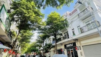 Bán nhà phố Cityland Center Hill mặt tiền đường số 1