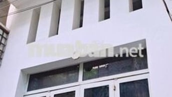 Nhà hẽm đường Đông Hồ. Phường 4..Q8
