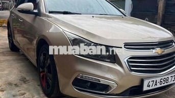 Chevrolet Cruze 2016 LTZ - 100000 km