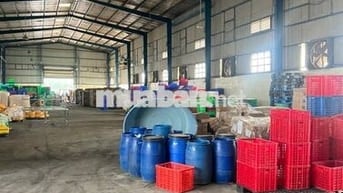 Xưởng Đẹp Gần Vòng Xoay An Lạc- Mặt Tiền Quốc Lộ 1A,Không Ngập,Giá Tốt