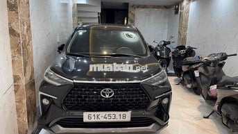 Toyota veloz cross- 18000 km zin 100% bao kiểm tra