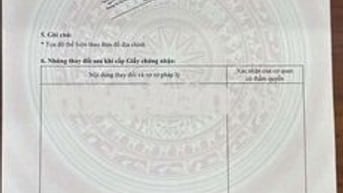 BÁN ĐẤT ĐẸP XÂY TRỌ GIÁ TỐT 3 TỶ 2, 160MV 2mặt tiền