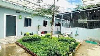 CHO THUÊ MINIHOUSE 35M2 FULL NỘI THẤT CÓ SÂN VƯỜN GIÁ 4.5TR/THÁNG