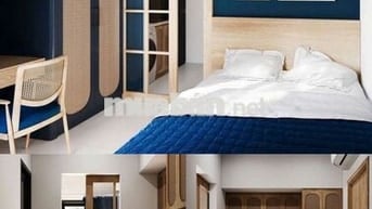 🌈🌈CĂN HỘ Bình Thạnh 1PN-TÁCH BẾP_FUL NT CAO CẤP_THANG MÁY_ có TLượng