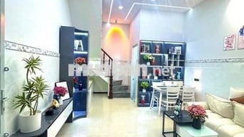 Nhà Giá Rẻ Sổ Riêng Gần Chợ Bình Chánh Giá 730 Triệu