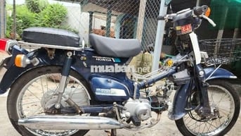 Xe cub 90cc