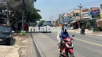 CHO THUÊ NHÀ MẶT TIỀN KÈM DÃY TRỌ LONG BÌNH