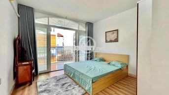 CĂN HỘ 1PN TÁCH BẾP CÓ BAN CÔNG FULL NỘI THẤT NGAY TRUNG TÂM TÂN BÌNH