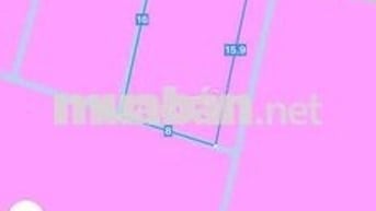 Cần bán lô góc 2 mặt tiền Đất Thị Trấn Đất Đỏ, cạnh KCN Đất Đỏ 
: