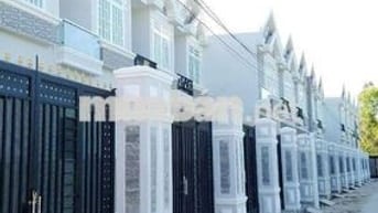 CẦN BÁN GẤP NHÀ SHR CHÍNH CHỦ- Gần khu CN Cầu Tràm. Long An