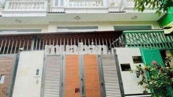 Bán nhà HXH đường 1, Gò Vấp, DT 60m2, 5 tầng bề thế, 5PN, SHR chuẩn