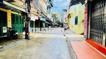 🎉 NHÀ ĐẸP PHÂN LÔ – Ô TÔ TRÁNH 5M - NGÕ THÔNG – VỈA HÈ –