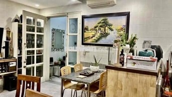 Nhà phố Minh Khai - ngõ thông rộng thoáng sáng - kinh doanh - ba gác