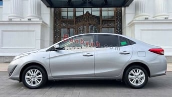 TÔYÔTA VIOS 1.5 E MT