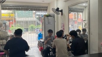 SANG NHƯỢNG MBKD QUÁN ĂN TẠI MẶT PHỐ ẨM THỰC NGUYỄN VĂN TUYẾT