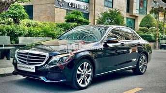 Mercedes C250 executive