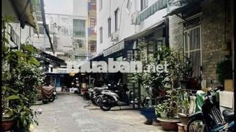 💥 LÊ HỒNG PHONG - HẺM XE HƠI VÀO NHÀ - DT 4 x 15,5 - HƠN 11tỷ XÍU .  +