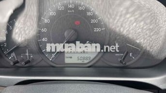 Toyota Vios 2018 1.5E MT - 50000 km