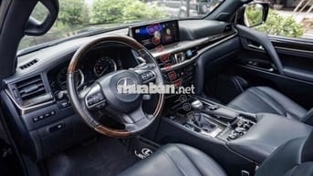 LX570 nhập hãng