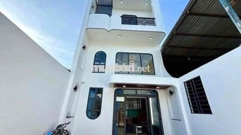 Nhà 3 Tầng Mới – Phú Mỹ, Hoàn Công